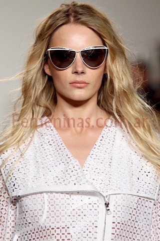 Lentes gafas sol moda verano 2012 Detalles Thakoon